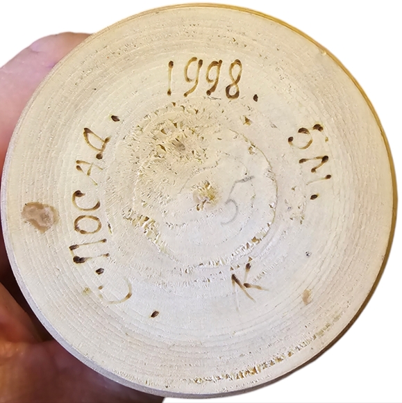 Vintage Christmas Nesting Set - Picture 8 of 8